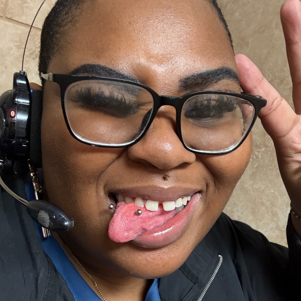 Meet your Posher, Kimani